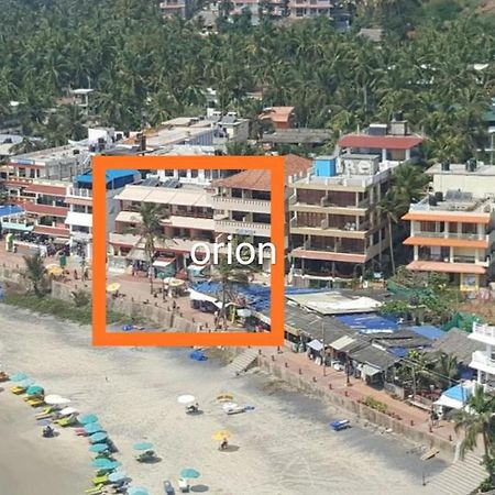 Orion Seaview Beach Hotel Kovalam Exteriör bild