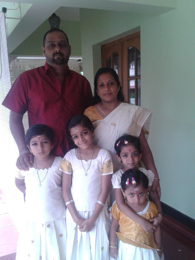 Orion Seaview Beach Hotel Kovalam Exteriör bild
